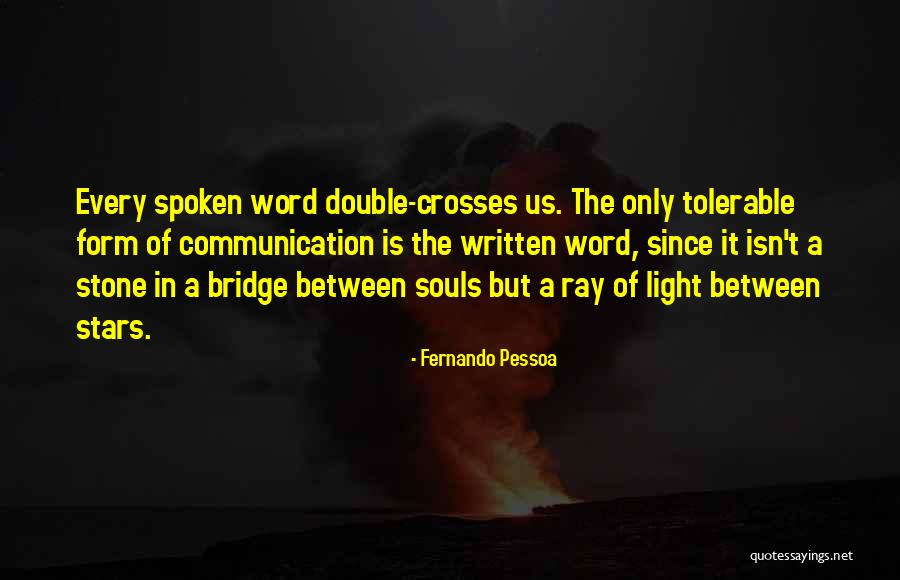 Non Communication Is Also A Form Of Communication Quotes By Fernando Pessoa Non Communication Is Also A Form Of Communication Quotes By Fernando Pessoa