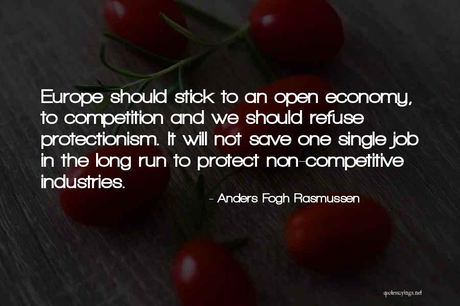Non Competitive Quotes By Anders Fogh Rasmussen Non Competitive Quotes By Anders Fogh Rasmussen