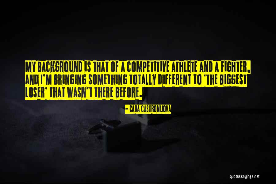 Non Competitive Quotes By Cara Castronuova Non Competitive Quotes By Cara Castronuova