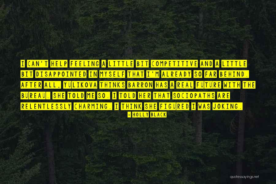 Non Competitive Quotes By Holly Black Non Competitive Quotes By Holly Black