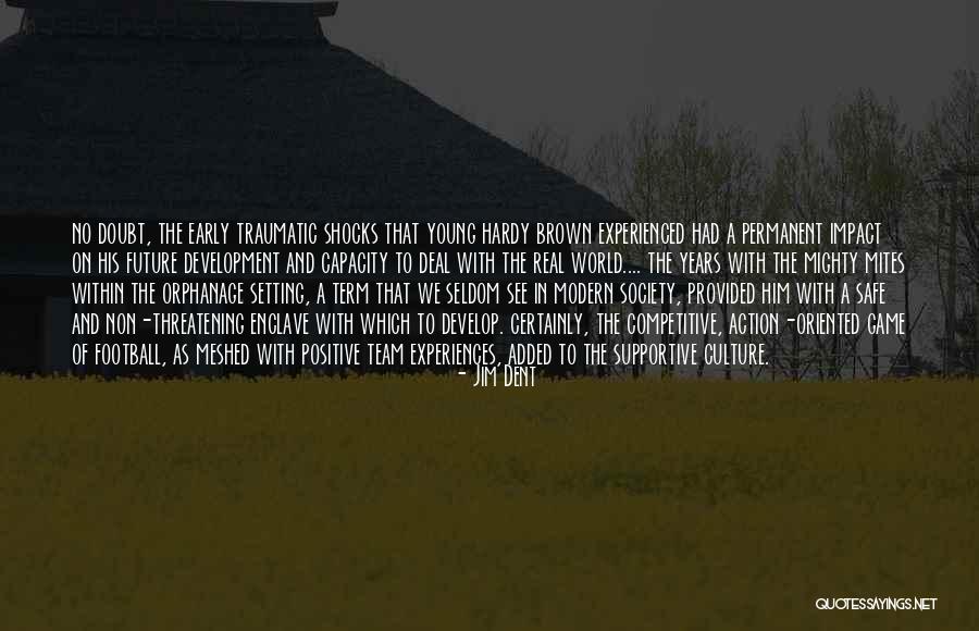 Non Competitive Quotes By Jim Dent Non Competitive Quotes By Jim Dent