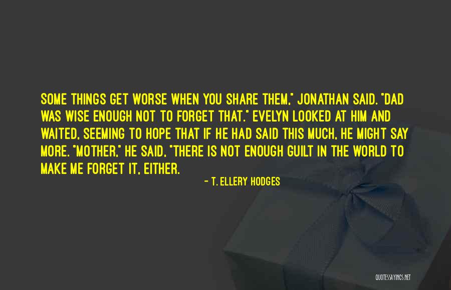 Non Compos Mentis Quotes By T. Ellery Hodges Non Compos Mentis Quotes By T. Ellery Hodges