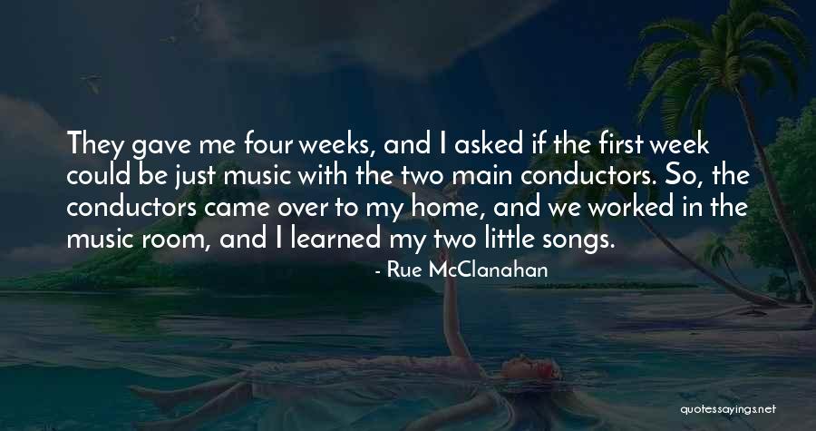 Non Conductors Quotes By Rue McClanahan Non Conductors Quotes By Rue McClanahan