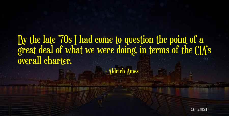Non Conforming People Quotes By Aldrich Ames Non Conforming People Quotes By Aldrich Ames