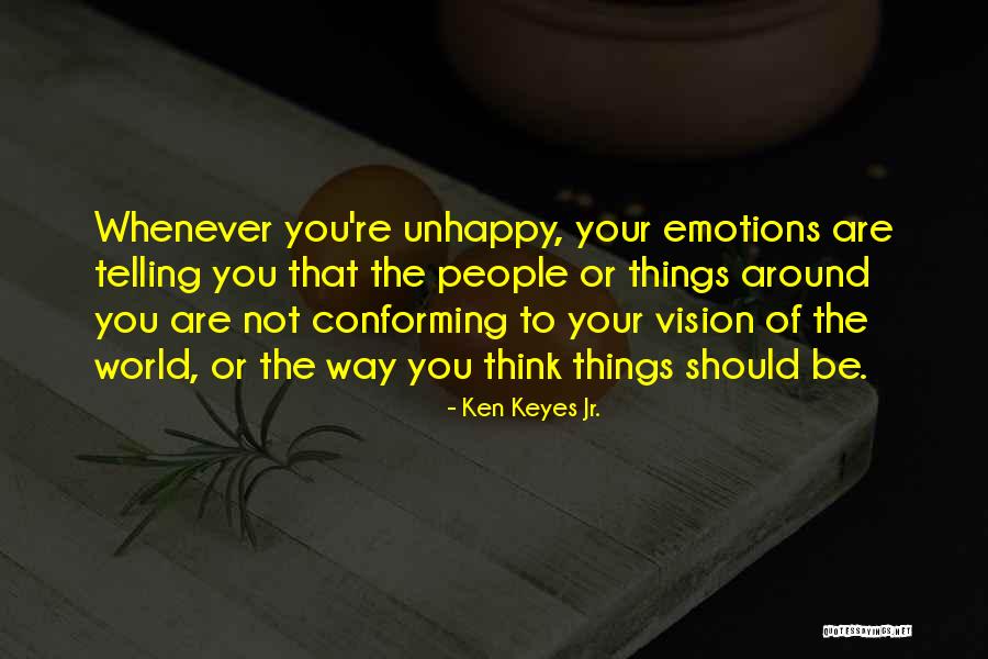 Non Conforming People Quotes By Ken Keyes Jr. Non Conforming People Quotes By Ken Keyes Jr.