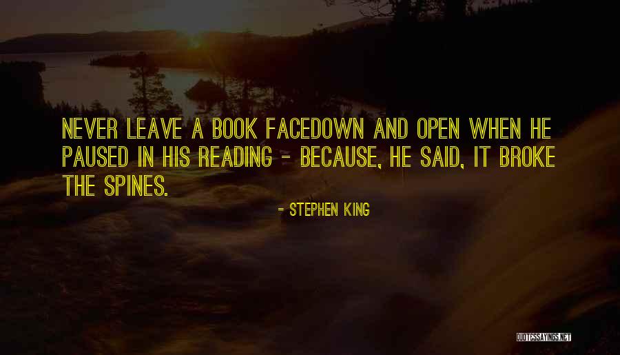 Non Constructive Communication Quotes By Stephen King Non Constructive Communication Quotes By Stephen King