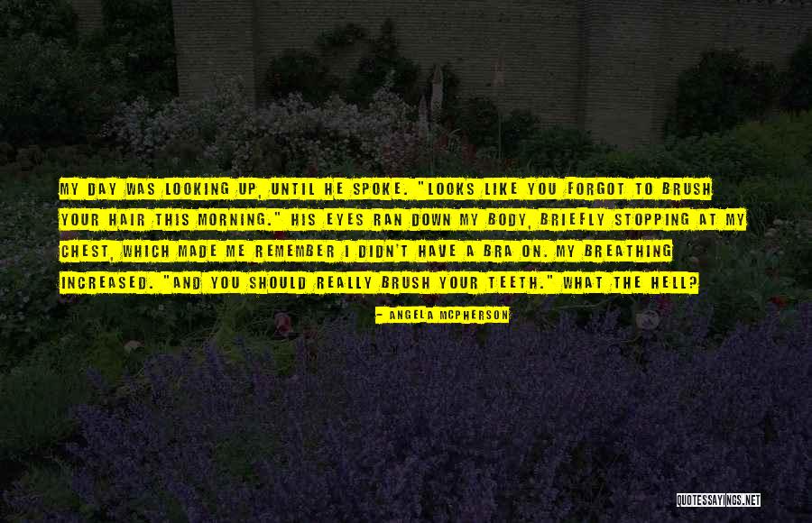 Non Constructive Or Unconstructive Quotes By Angela McPherson Non Constructive Or Unconstructive Quotes By Angela McPherson