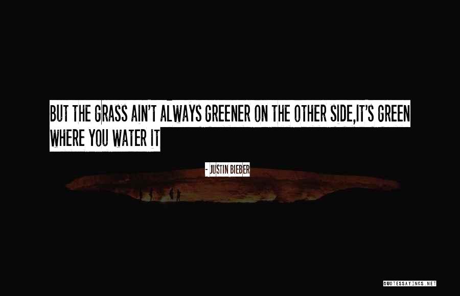 Non Contradiction Principle Quotes By Justin Bieber