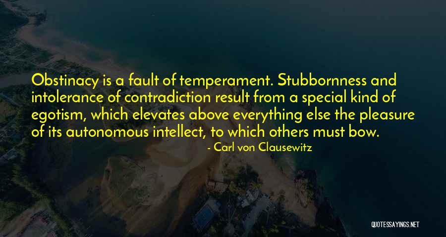 Non Contradiction Quotes By Carl Von Clausewitz Non Contradiction Quotes By Carl Von Clausewitz