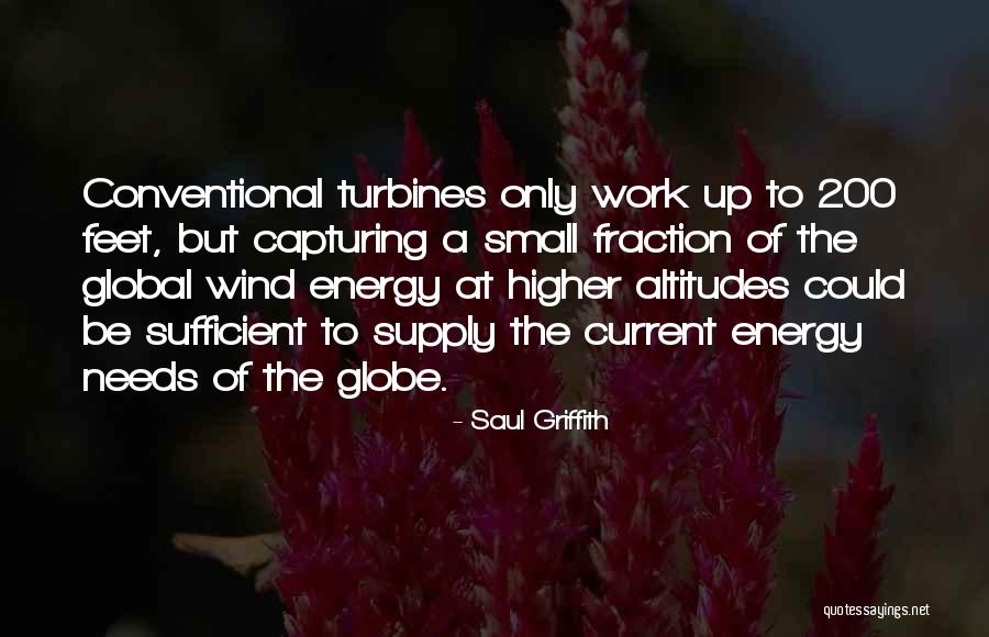 Non Conventional Energy Quotes By Saul Griffith