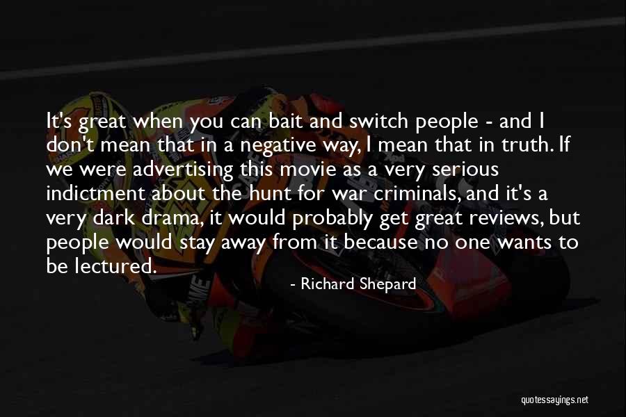 Non Criminals Movie Quotes By Richard Shepard Non Criminals Movie Quotes By Richard Shepard