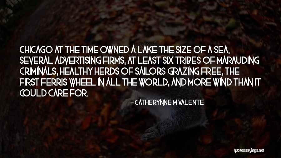 Non Criminals Quotes By Catherynne M Valente Non Criminals Quotes By Catherynne M Valente