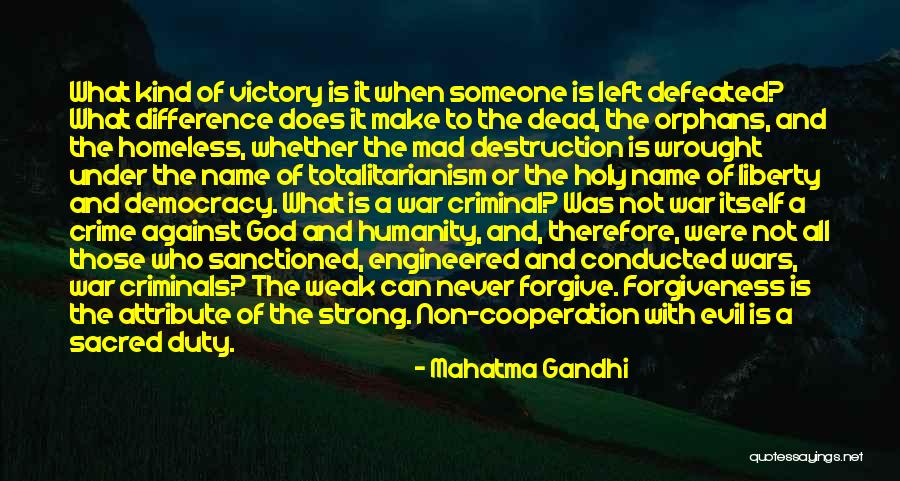 Non Criminals Quotes By Mahatma Gandhi Non Criminals Quotes By Mahatma Gandhi