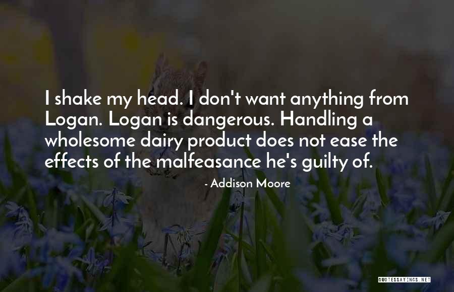 Non Dairy Quotes By Addison Moore Non Dairy Quotes By Addison Moore