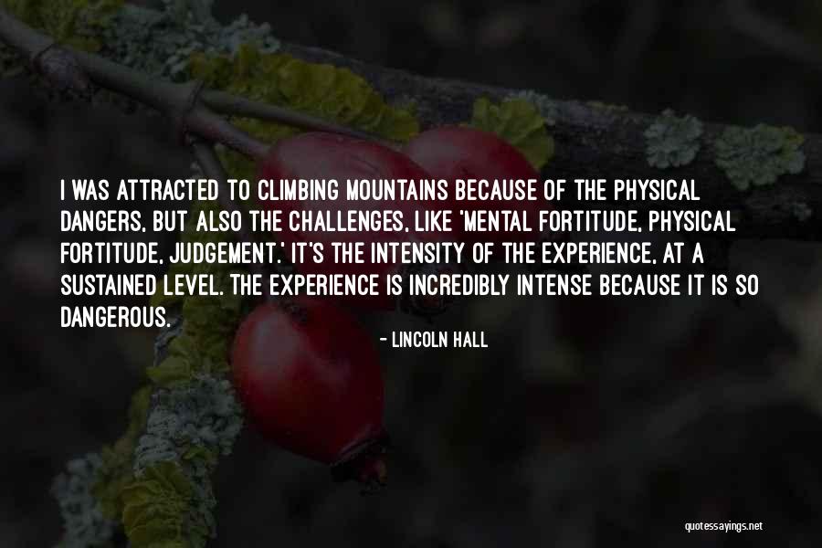 Non Dangerous Sports Quotes By Lincoln Hall Non Dangerous Sports Quotes By Lincoln Hall