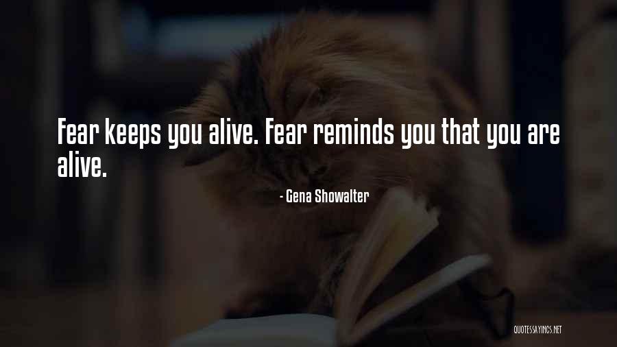Non Defensive Communication Quotes By Gena Showalter Non Defensive Communication Quotes By Gena Showalter