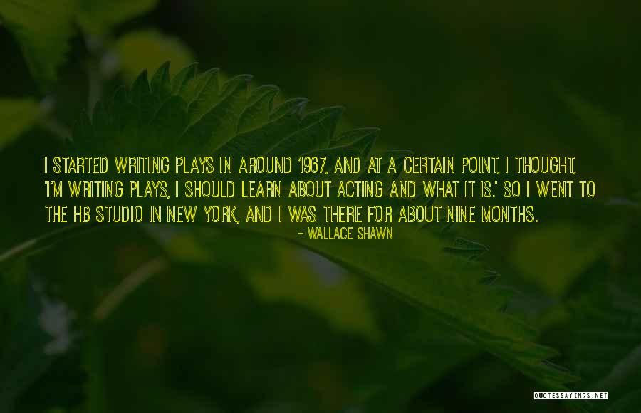 Non Defensive Communication Quotes By Wallace Shawn Non Defensive Communication Quotes By Wallace Shawn