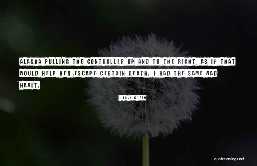 Non Defensive Posture Quotes By John Green Non Defensive Posture Quotes By John Green