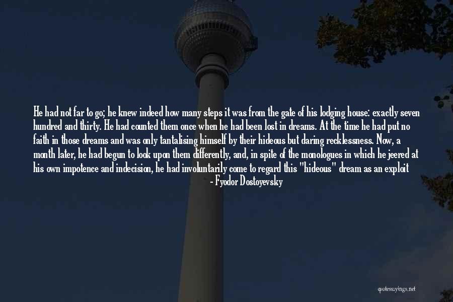 Non Definitive Biopsy Quotes By Fyodor Dostoyevsky Non Definitive Biopsy Quotes By Fyodor Dostoyevsky