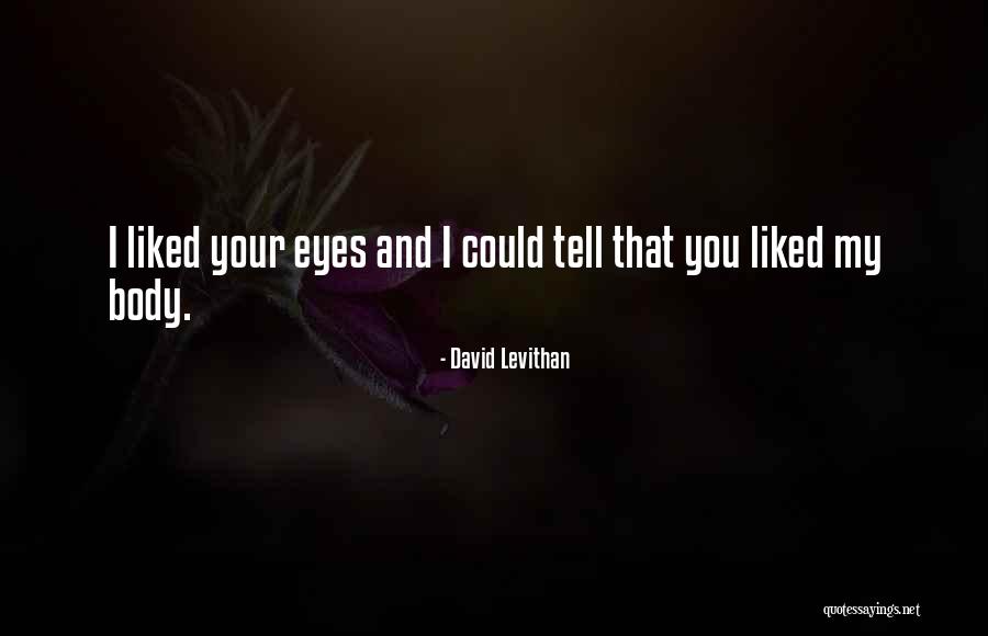 Non Demonstrative Arguments Quotes By David Levithan Non Demonstrative Arguments Quotes By David Levithan