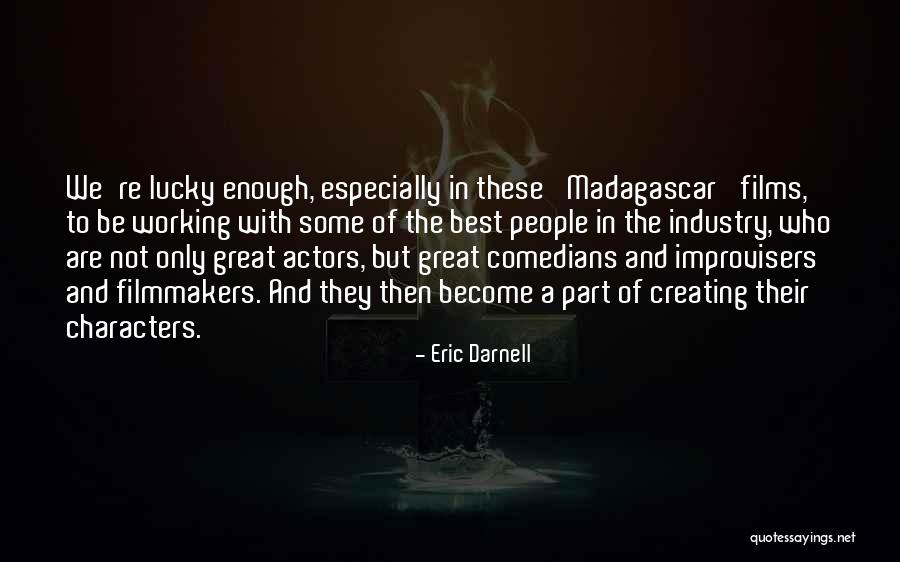 Non Detachable Warrants Quotes By Eric Darnell Non Detachable Warrants Quotes By Eric Darnell