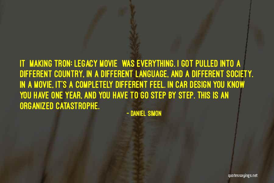 Non Discipleship Essentials Quotes By Daniel Simon Non Discipleship Essentials Quotes By Daniel Simon