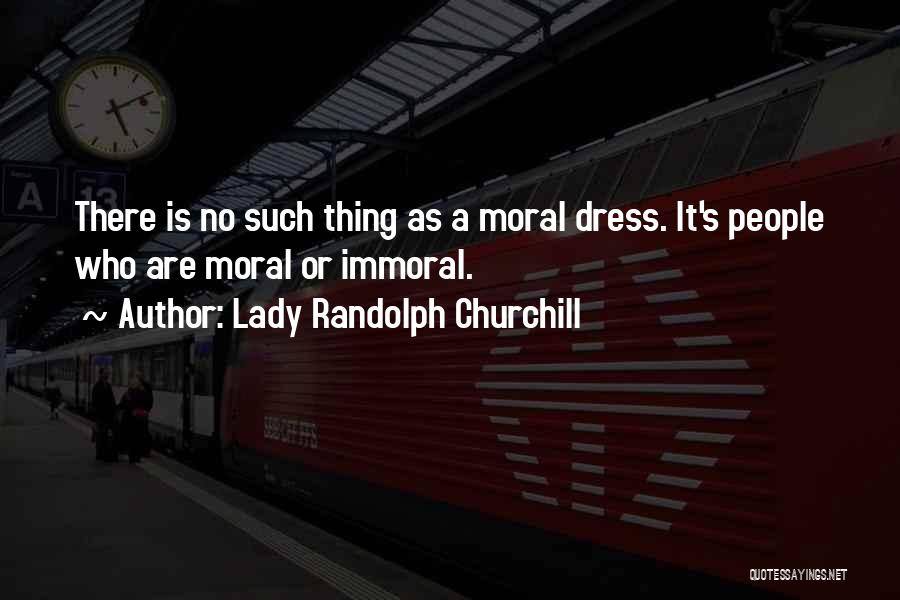 Non Discipleship Training Quotes By Lady Randolph Churchill