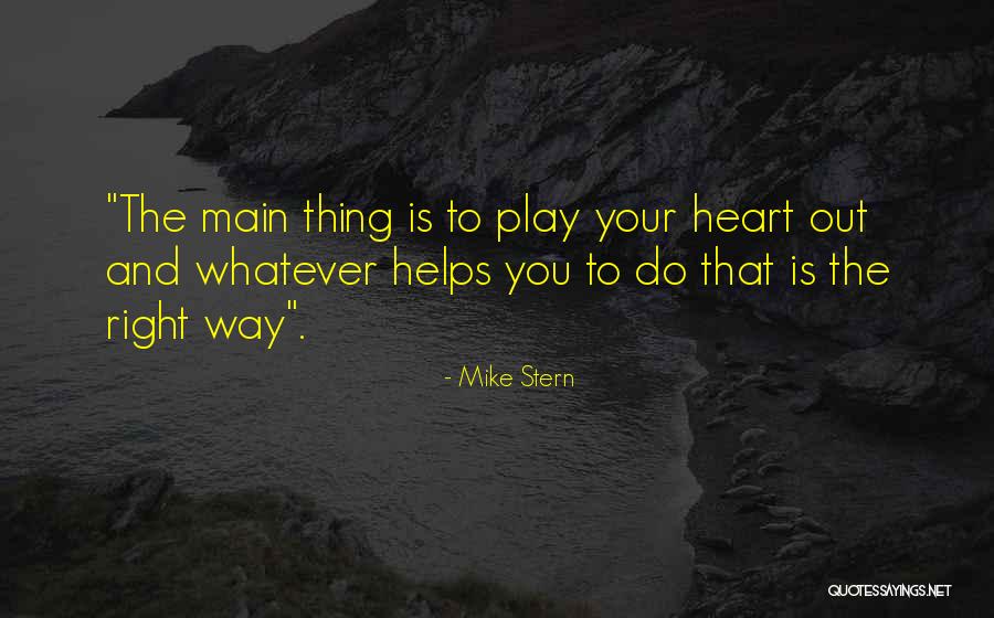 Non Discrete Data Quotes By Mike Stern Non Discrete Data Quotes By Mike Stern