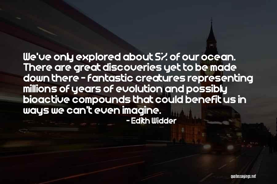 Non Diversified Closed End Management Investment Company Quotes By Edith Widder Non Diversified Closed End Management Investment Company Quotes By Edith Widder