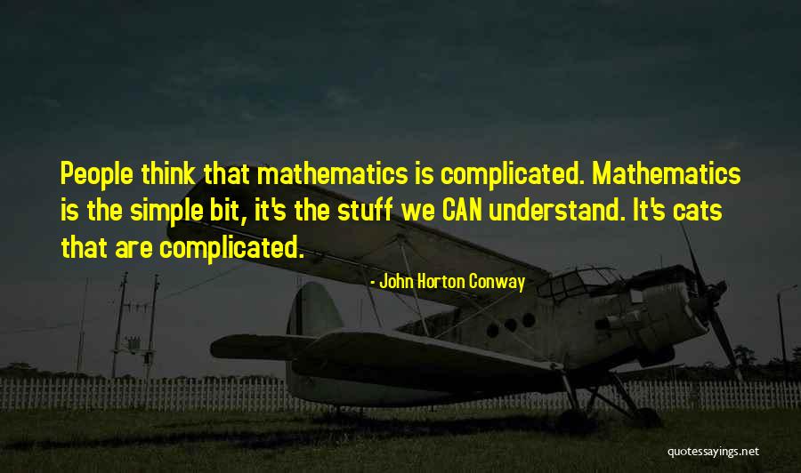 Non Diversified Closed End Management Investment Company Quotes By John Horton Conway Non Diversified Closed End Management Investment Company Quotes By John Horton Conway