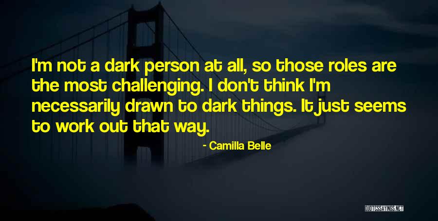 Non Divisible Subset Solution Quotes By Camilla Belle Non Divisible Subset Solution Quotes By Camilla Belle