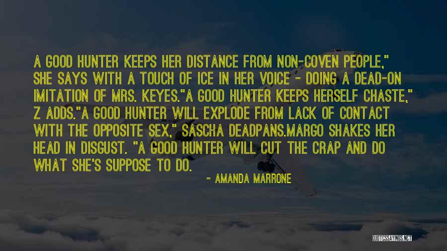 Non Doing Quotes By Amanda Marrone Non Doing Quotes By Amanda Marrone