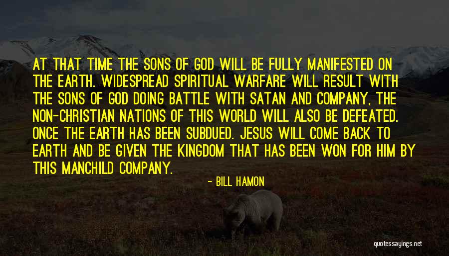 Non Doing Quotes By Bill Hamon Non Doing Quotes By Bill Hamon