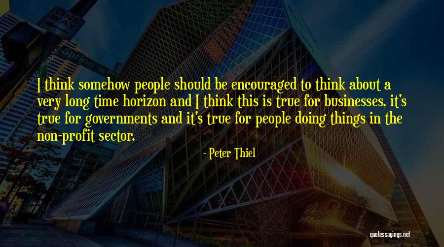 Non Doing Quotes By Peter Thiel Non Doing Quotes By Peter Thiel