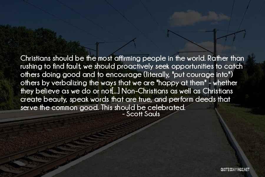 Non Doing Quotes By Scott Sauls Non Doing Quotes By Scott Sauls