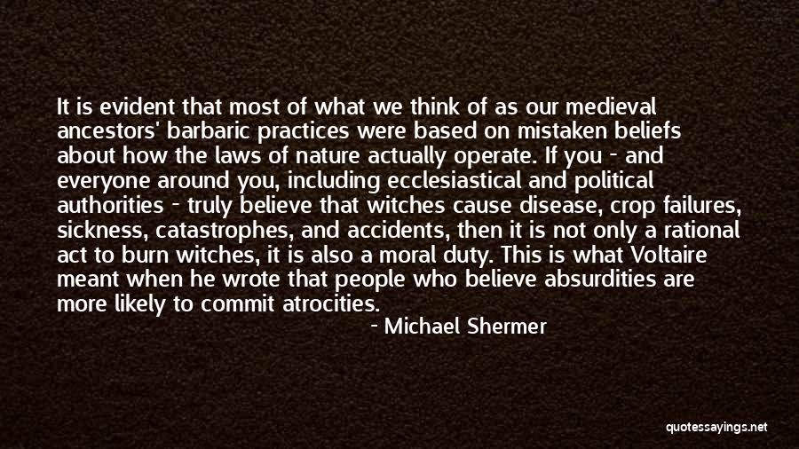 Non Drinkers Look Quotes By Michael Shermer Non Drinkers Look Quotes By Michael Shermer