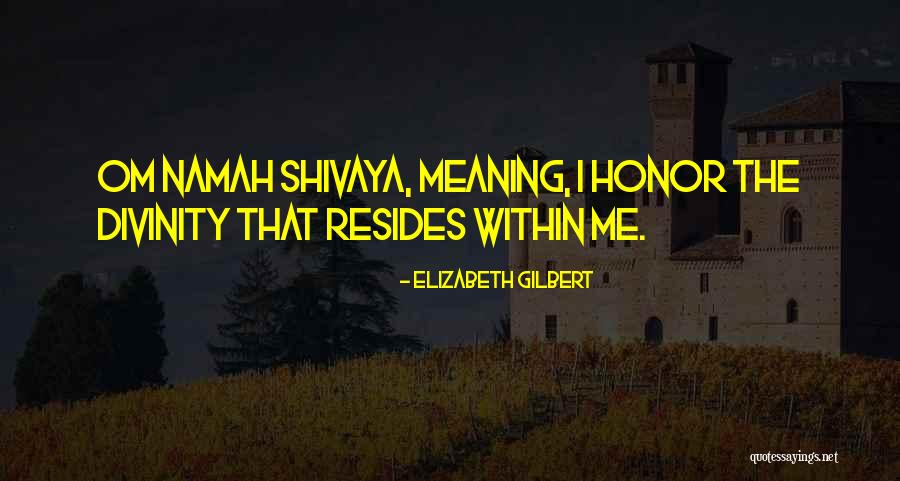 Non Dualistic Christianity Quotes By Elizabeth Gilbert Non Dualistic Christianity Quotes By Elizabeth Gilbert