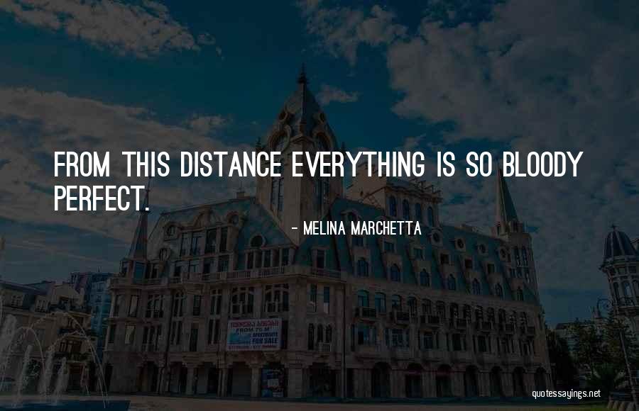 Non Dualistic Thinking Quotes By Melina Marchetta Non Dualistic Thinking Quotes By Melina Marchetta