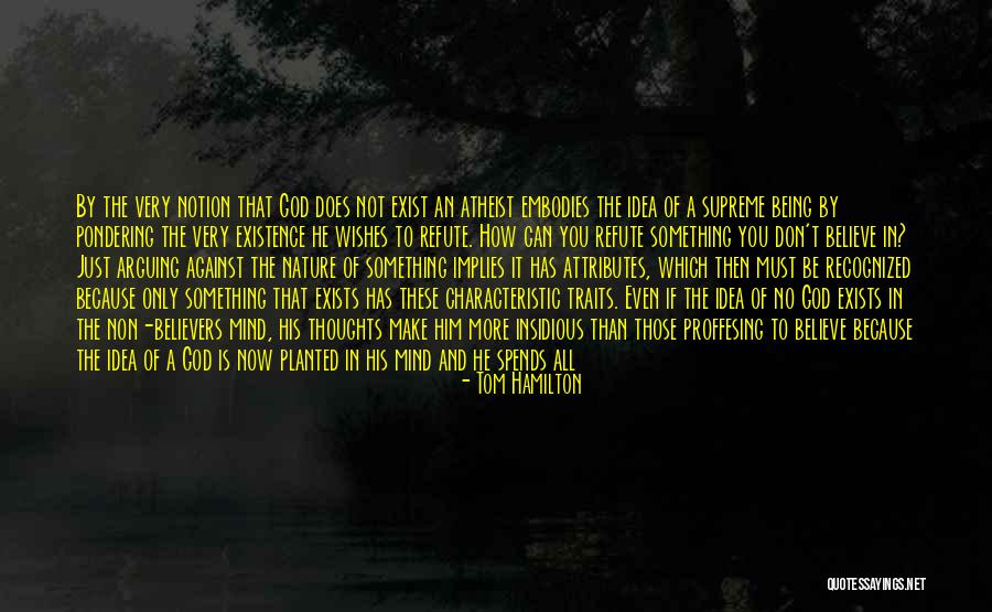 Non Dwelling Quotes By Tom Hamilton Non Dwelling Quotes By Tom Hamilton