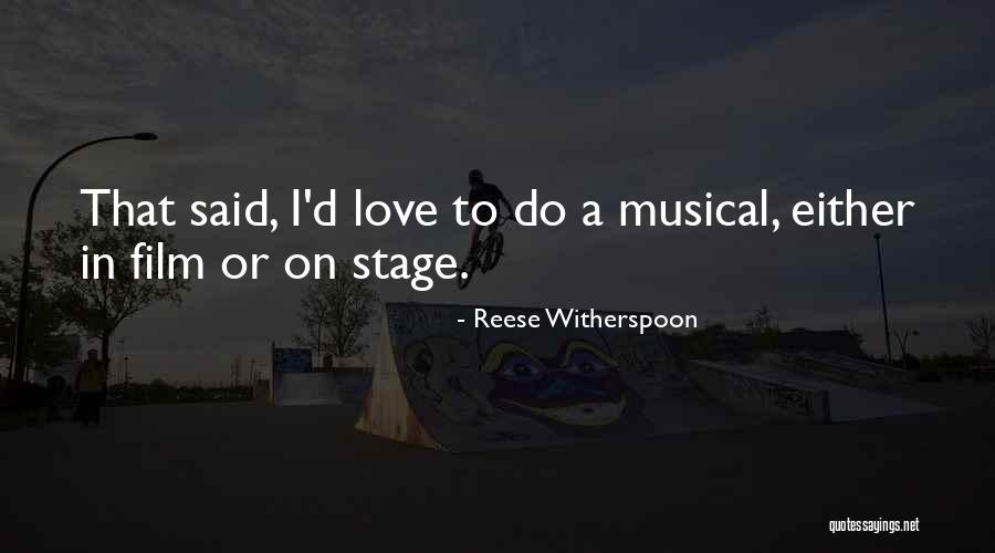 Non Electronic 700r4 Quotes By Reese Witherspoon Non Electronic 700r4 Quotes By Reese Witherspoon