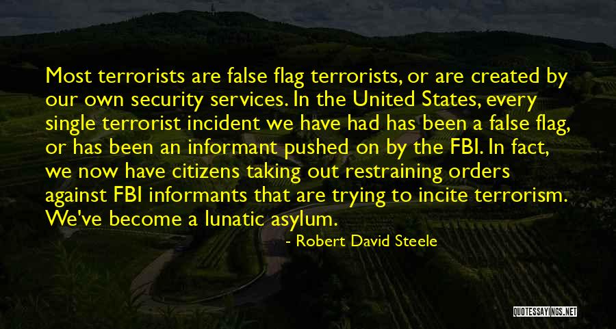 Non Electronic Visual Resources Quotes By Robert David Steele Non Electronic Visual Resources Quotes By Robert David Steele