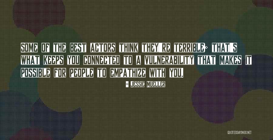 Non Environmentally Friendly Products Quotes By Jessie Mueller Non Environmentally Friendly Products Quotes By Jessie Mueller
