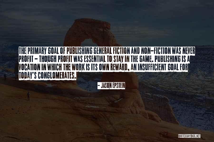 Non Essential Quotes By Jason Epstein Non Essential Quotes By Jason Epstein
