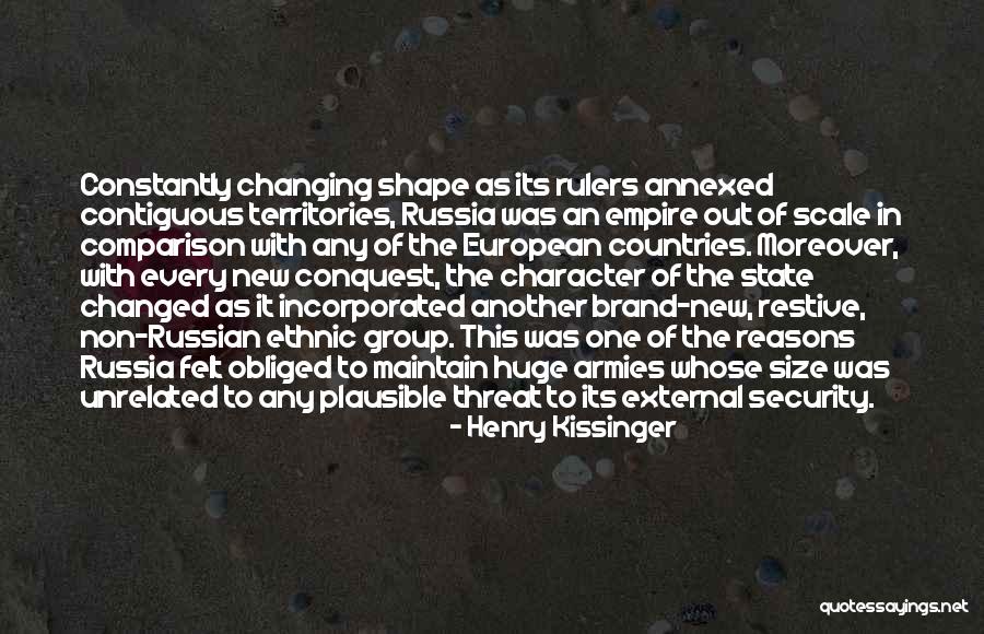 Non Ethnic Quotes By Henry Kissinger Non Ethnic Quotes By Henry Kissinger