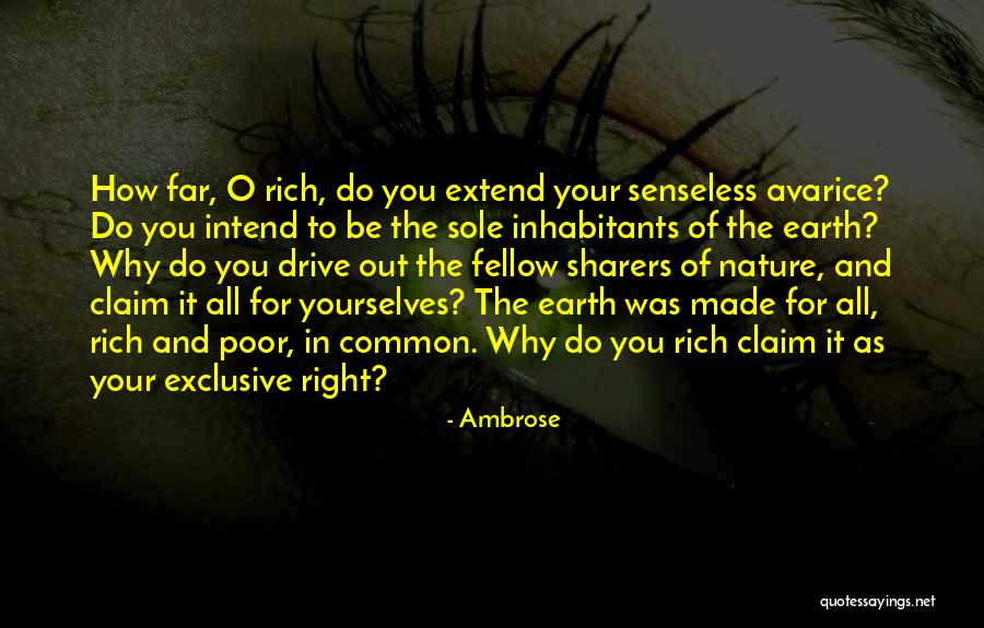 Non Exclusive Right Quotes By Ambrose Non Exclusive Right Quotes By Ambrose