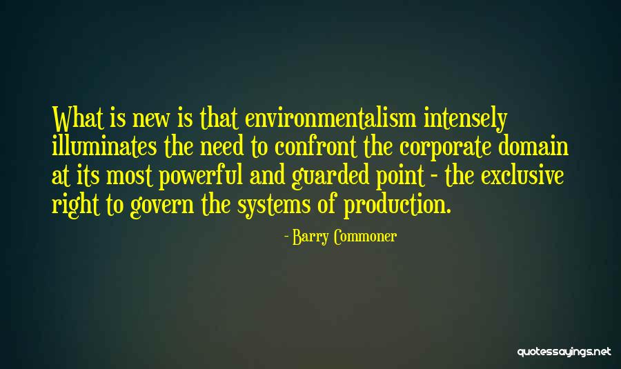 Non Exclusive Right Quotes By Barry Commoner Non Exclusive Right Quotes By Barry Commoner