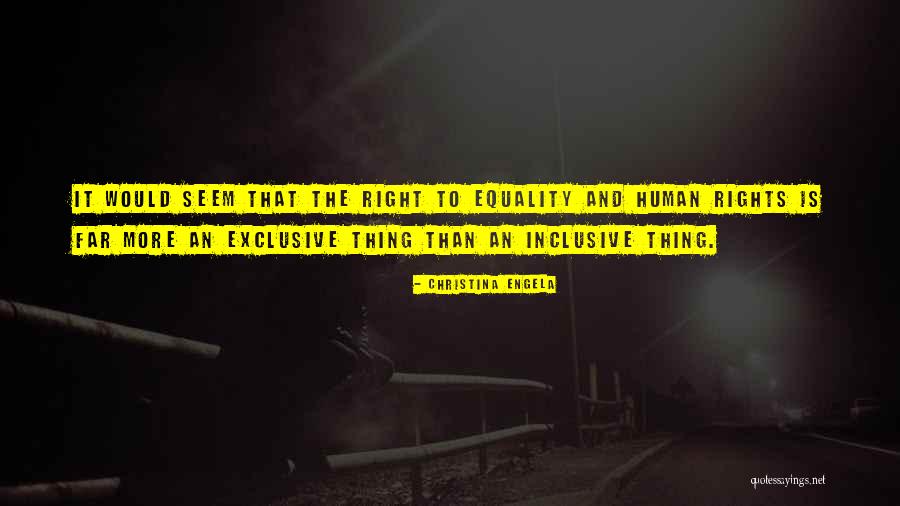 Non Exclusive Right Quotes By Christina Engela Non Exclusive Right Quotes By Christina Engela
