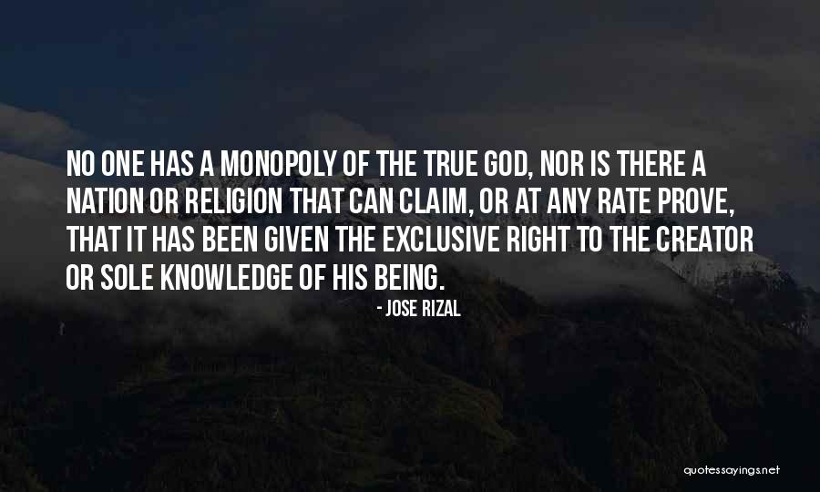 Non Exclusive Right Quotes By Jose Rizal Non Exclusive Right Quotes By Jose Rizal