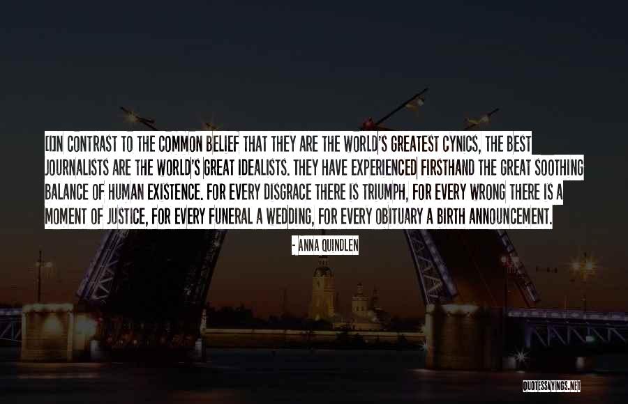 Non Existence Of Justice Quotes By Anna Quindlen Non Existence Of Justice Quotes By Anna Quindlen