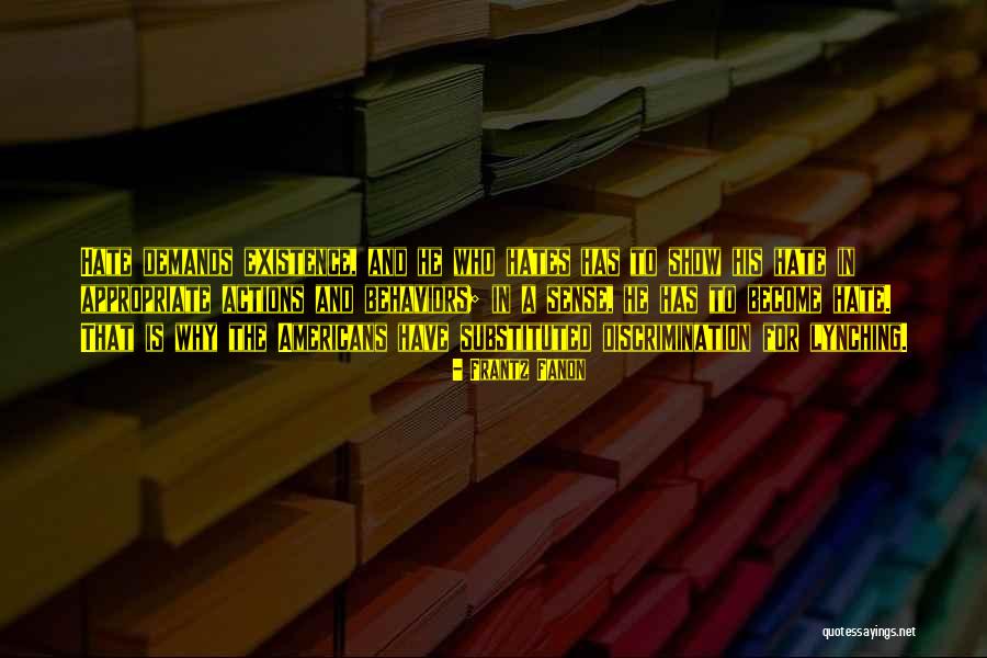 Non Existence Of Justice Quotes By Frantz Fanon Non Existence Of Justice Quotes By Frantz Fanon